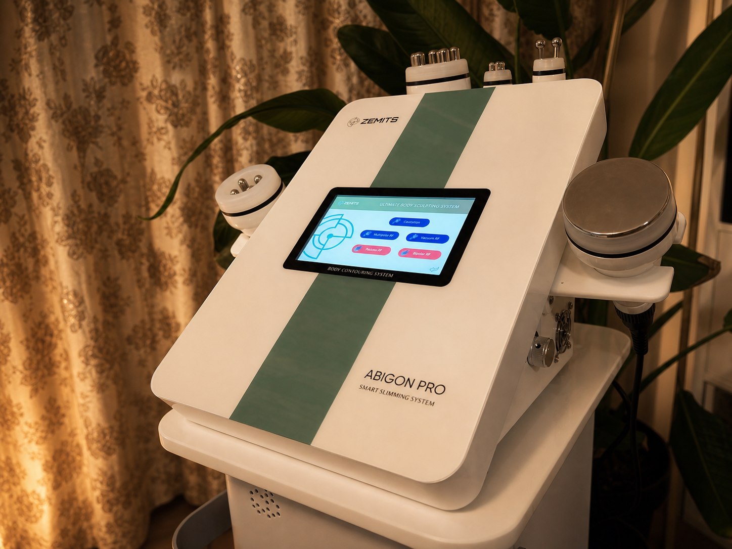 Body sculpting device at Joy's Beauty
